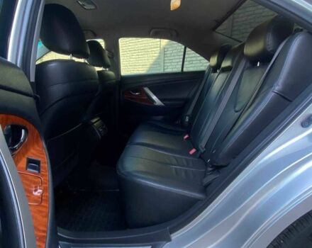 Серый Тойота Камри, объемом двигателя 3.5 л и пробегом 144 тыс. км за 9999 $, фото 18 на Automoto.ua