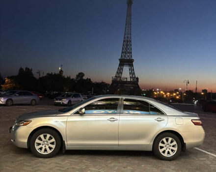 Серый Тойота Камри, объемом двигателя 2.36 л и пробегом 146 тыс. км за 9300 $, фото 6 на Automoto.ua