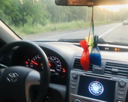 Тойота Камри 2007 в Ужгороде на Automoto.ua Серый Тойота Камри, объемом двигателя 2.4 л и пробегом 230 тыс. км за 7999 $, фото 1 на Automoto.ua