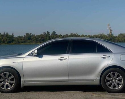 Серый Тойота Камри, объемом двигателя 3.5 л и пробегом 144 тыс. км за 9999 $, фото 7 на Automoto.ua