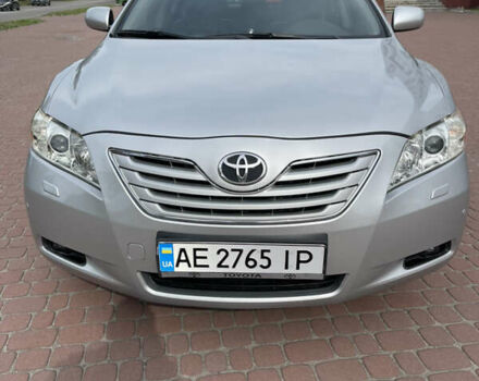 Сірий Тойота Камрі, об'ємом двигуна 3.5 л та пробігом 332 тис. км за 8700 $, фото 6 на Automoto.ua