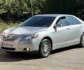Сірий Тойота Камрі, об'ємом двигуна 2.4 л та пробігом 224 тис. км за 6700 $, фото 1 на Automoto.ua