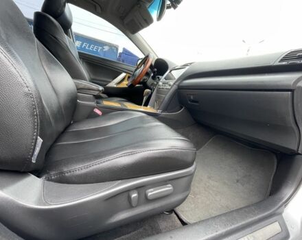 Серый Тойота Камри, объемом двигателя 3.5 л и пробегом 286 тыс. км за 7650 $, фото 13 на Automoto.ua