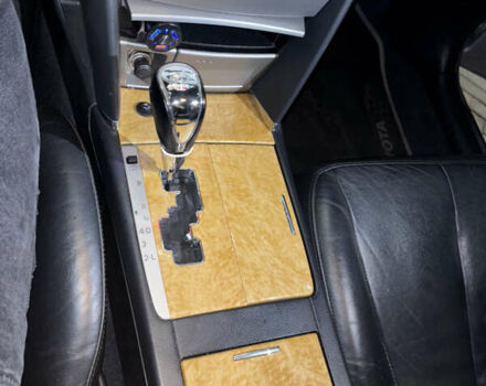 Серый Тойота Камри, объемом двигателя 2.36 л и пробегом 146 тыс. км за 9300 $, фото 19 на Automoto.ua