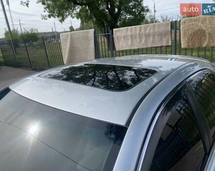 Серый Тойота Камри, объемом двигателя 3.5 л и пробегом 379 тыс. км за 10200 $, фото 14 на Automoto.ua