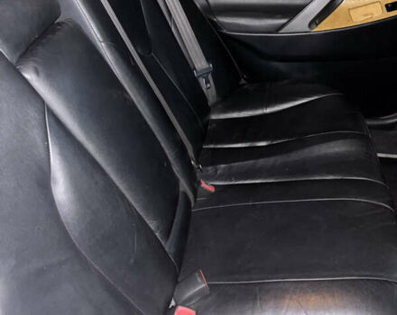 Серый Тойота Камри, объемом двигателя 2.36 л и пробегом 146 тыс. км за 9300 $, фото 17 на Automoto.ua