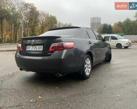 Серый Тойота Камри, объемом двигателя 3.5 л и пробегом 290 тыс. км за 9000 $, фото 7 на Automoto.ua