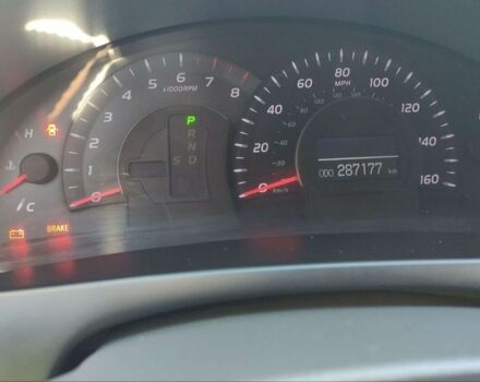 Сірий Тойота Камрі, об'ємом двигуна 3.5 л та пробігом 287 тис. км за 10800 $, фото 6 на Automoto.ua