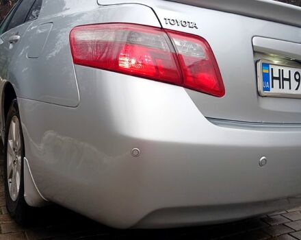 Сірий Тойота Камрі, об'ємом двигуна 2.4 л та пробігом 375 тис. км за 6500 $, фото 6 на Automoto.ua