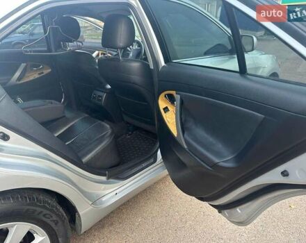 Сірий Тойота Камрі, об'ємом двигуна 2.4 л та пробігом 165 тис. км за 9999 $, фото 18 на Automoto.ua