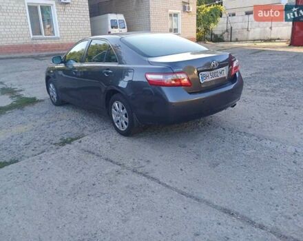 Сірий Тойота Камрі, об'ємом двигуна 2.36 л та пробігом 240 тис. км за 9000 $, фото 11 на Automoto.ua