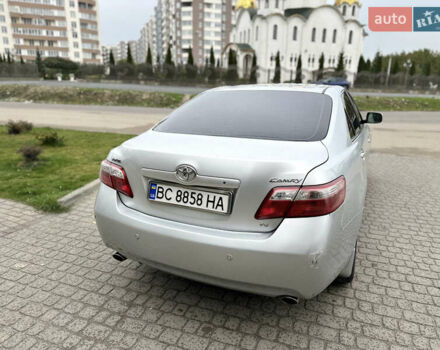 Сірий Тойота Камрі, об'ємом двигуна 3.5 л та пробігом 299 тис. км за 6900 $, фото 13 на Automoto.ua