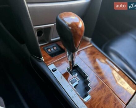 Серый Тойота Камри, объемом двигателя 3.46 л и пробегом 320 тыс. км за 7200 $, фото 19 на Automoto.ua