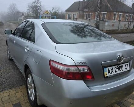 Сірий Тойота Камрі, об'ємом двигуна 3.5 л та пробігом 250 тис. км за 6300 $, фото 11 на Automoto.ua