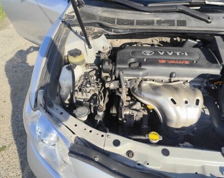 Сірий Тойота Камрі, об'ємом двигуна 2.4 л та пробігом 160 тис. км за 8400 $, фото 2 на Automoto.ua