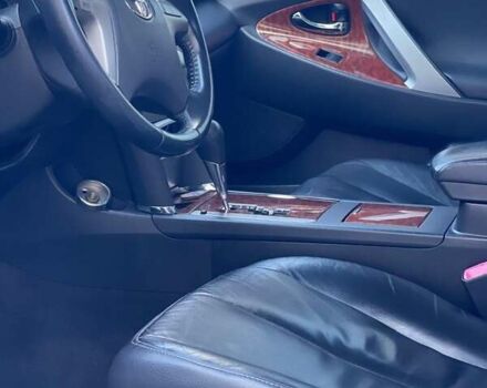 Сірий Тойота Камрі, об'ємом двигуна 2.4 л та пробігом 260 тис. км за 8700 $, фото 10 на Automoto.ua