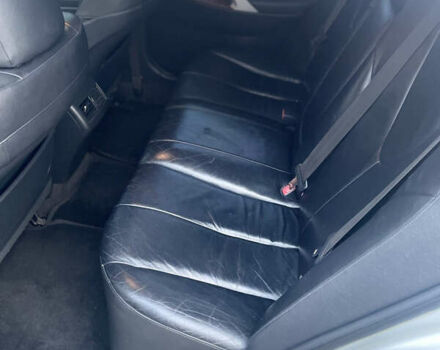 Серый Тойота Камри, объемом двигателя 2.36 л и пробегом 249 тыс. км за 8400 $, фото 7 на Automoto.ua