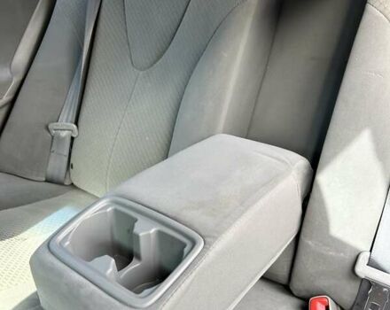 Серый Тойота Камри, объемом двигателя 2.36 л и пробегом 192 тыс. км за 7850 $, фото 26 на Automoto.ua