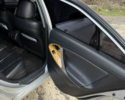 Серый Тойота Камри, объемом двигателя 2.4 л и пробегом 311 тыс. км за 7700 $, фото 13 на Automoto.ua