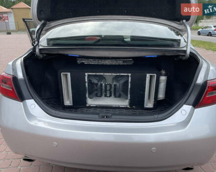 Сірий Тойота Камрі, об'ємом двигуна 3.5 л та пробігом 332 тис. км за 8700 $, фото 22 на Automoto.ua