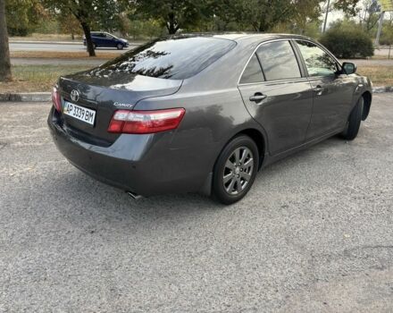 Сірий Тойота Камрі, об'ємом двигуна 2.4 л та пробігом 270 тис. км за 8000 $, фото 3 на Automoto.ua