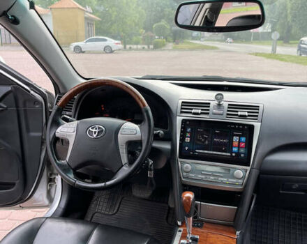 Сірий Тойота Камрі, об'ємом двигуна 3.5 л та пробігом 332 тис. км за 8700 $, фото 17 на Automoto.ua