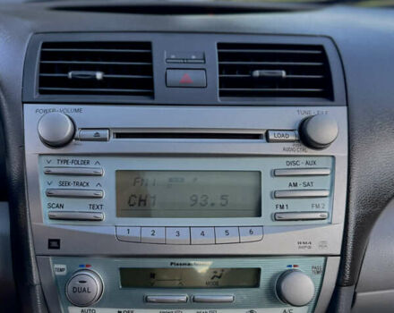 Сірий Тойота Камрі, об'ємом двигуна 2.4 л та пробігом 422 тис. км за 8000 $, фото 27 на Automoto.ua