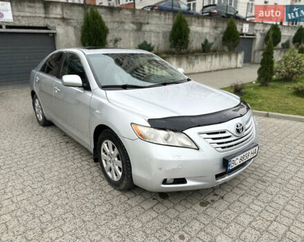 Сірий Тойота Камрі, об'ємом двигуна 3.5 л та пробігом 299 тис. км за 6900 $, фото 34 на Automoto.ua