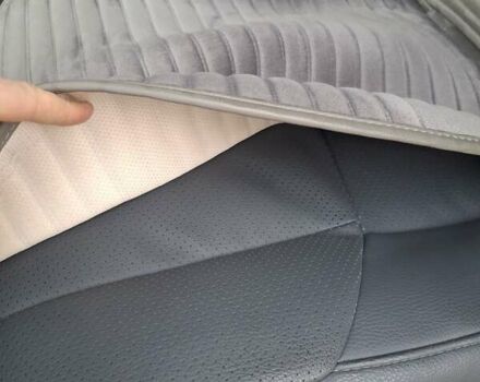 Серый Тойота Камри, объемом двигателя 2.4 л и пробегом 215 тыс. км за 6900 $, фото 9 на Automoto.ua