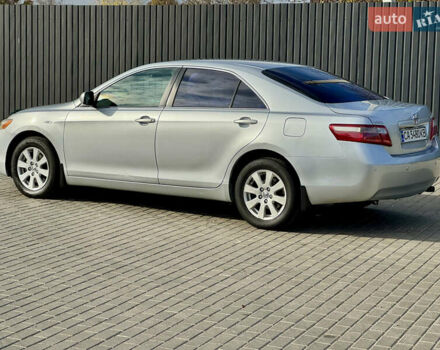 Серый Тойота Камри, объемом двигателя 2.36 л и пробегом 221 тыс. км за 7999 $, фото 14 на Automoto.ua