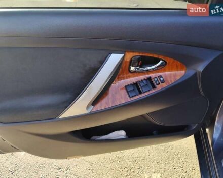 Серый Тойота Камри, объемом двигателя 2.36 л и пробегом 240 тыс. км за 9200 $, фото 33 на Automoto.ua