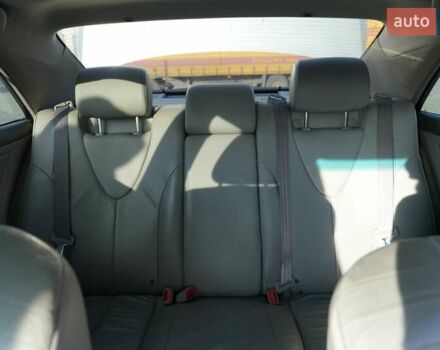 Серый Тойота Камри, объемом двигателя 3.46 л и пробегом 428 тыс. км за 10000 $, фото 25 на Automoto.ua