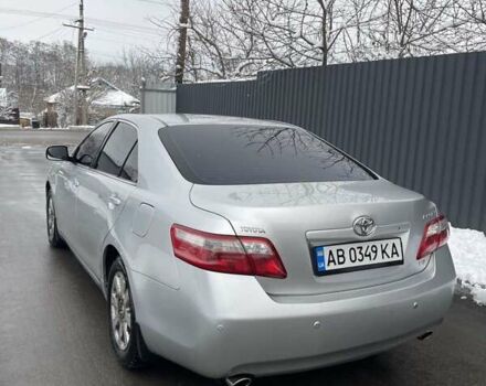 Сірий Тойота Камрі, об'ємом двигуна 3.5 л та пробігом 320 тис. км за 8400 $, фото 4 на Automoto.ua