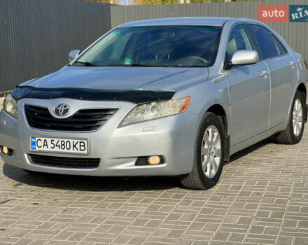 Серый Тойота Камри, объемом двигателя 2.36 л и пробегом 221 тыс. км за 7999 $, фото 17 на Automoto.ua