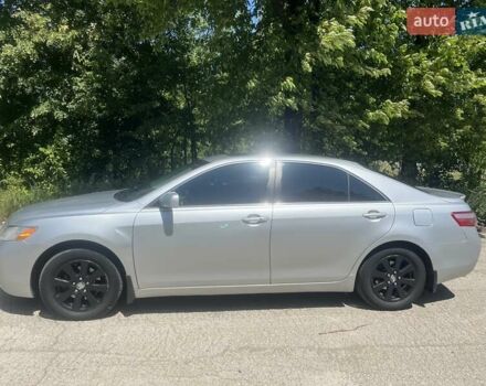 Серый Тойота Камри, объемом двигателя 3.5 л и пробегом 280 тыс. км за 7900 $, фото 8 на Automoto.ua