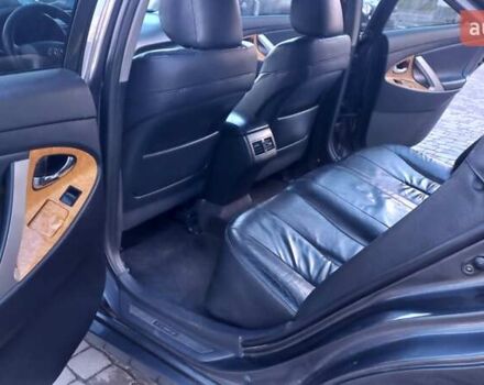 Серый Тойота Камри, объемом двигателя 2.36 л и пробегом 305 тыс. км за 7800 $, фото 43 на Automoto.ua