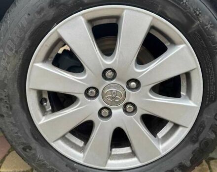 Серый Тойота Камри, объемом двигателя 3.5 л и пробегом 274 тыс. км за 10200 $, фото 9 на Automoto.ua