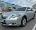 Серый Тойота Камри, объемом двигателя 2.4 л и пробегом 138 тыс. км за 11500 $, фото 1 на Automoto.ua