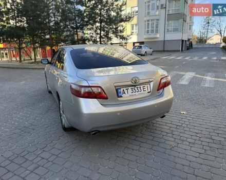 Серый Тойота Камри, объемом двигателя 3.46 л и пробегом 320 тыс. км за 7200 $, фото 9 на Automoto.ua