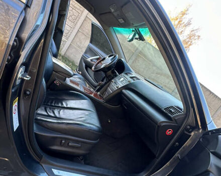 Серый Тойота Камри, объемом двигателя 3.46 л и пробегом 262 тыс. км за 9300 $, фото 14 на Automoto.ua