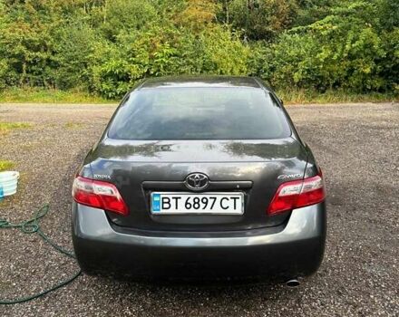 Сірий Тойота Камрі, об'ємом двигуна 2.36 л та пробігом 274 тис. км за 7689 $, фото 12 на Automoto.ua