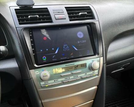 Сірий Тойота Камрі, об'ємом двигуна 2.36 л та пробігом 274 тис. км за 7689 $, фото 27 на Automoto.ua