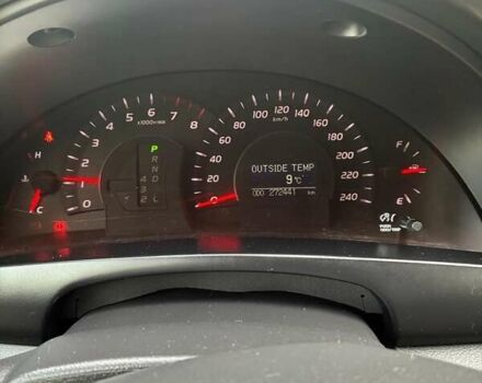 Сірий Тойота Камрі, об'ємом двигуна 2.36 л та пробігом 274 тис. км за 7689 $, фото 8 на Automoto.ua