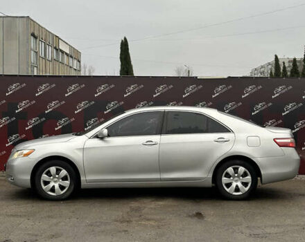 Сірий Тойота Камрі, об'ємом двигуна 2.36 л та пробігом 192 тис. км за 7650 $, фото 4 на Automoto.ua