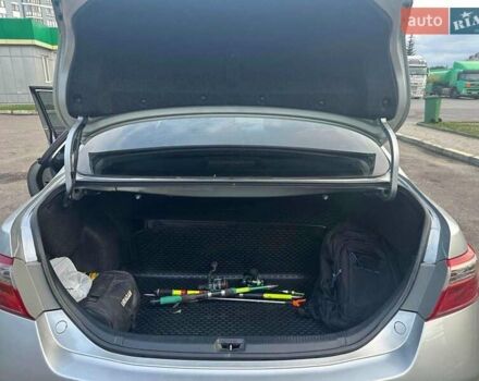 Сірий Тойота Камрі, об'ємом двигуна 2.4 л та пробігом 165 тис. км за 9999 $, фото 17 на Automoto.ua