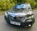 Серый Тойота Камри, объемом двигателя 3.5 л и пробегом 340 тыс. км за 7900 $, фото 21 на Automoto.ua