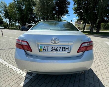 Тойота Камри 2007 в Коломые на Automoto.ua Серый Тойота Камри, объемом двигателя 2.4 л и пробегом 250 тыс. км за 7999 $, фото 14 на Automoto.ua