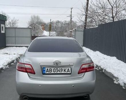 Сірий Тойота Камрі, об'ємом двигуна 3.5 л та пробігом 320 тис. км за 8400 $, фото 6 на Automoto.ua