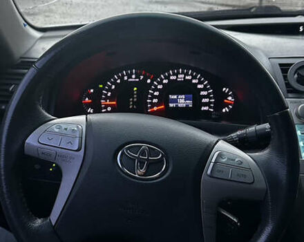 Тойота Камри 2007 в Киеве на Automoto.ua Серый Тойота Камри, объемом двигателя 2.4 л и пробегом 157 тыс. км за 10999 $, фото 26 на Automoto.ua