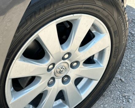 Сірий Тойота Камрі, об'ємом двигуна 2.4 л та пробігом 273 тис. км за 8500 $, фото 3 на Automoto.ua